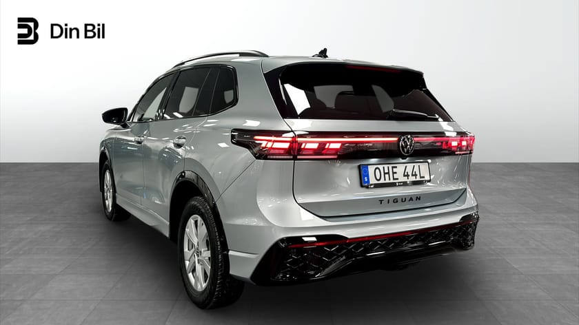 Bild 3 av Volkswagen Tiguan TDI 193hk R-Line Drag&Värmare/vinterhjul