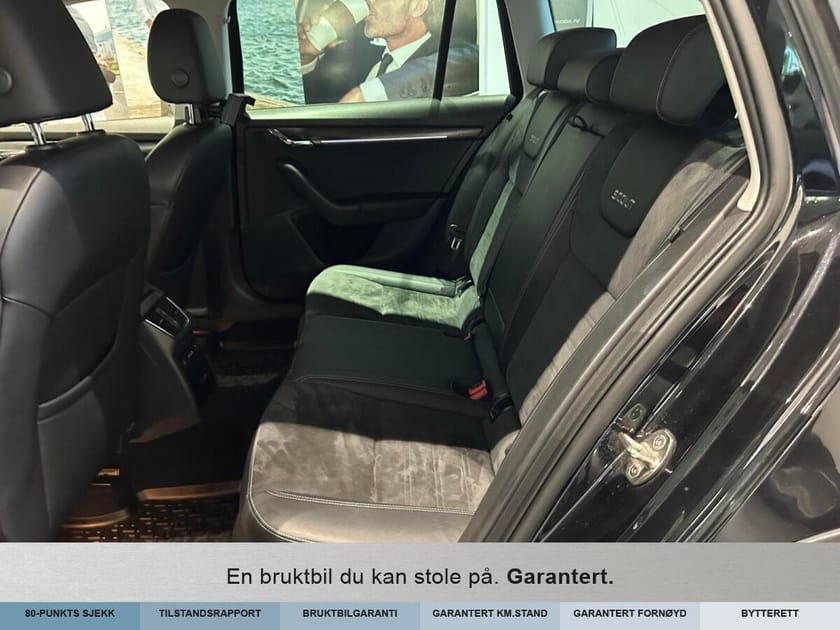 Bilde 5 av Škoda Octavia Scout Oct3fl stv sco d150 dsg4x4kamp