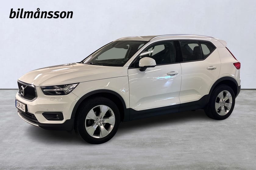Bild 1 av Volvo XC40 T3 FWD aut Momentum Advanced Edt