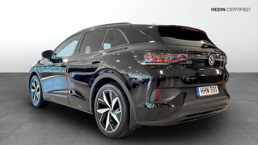 Bild 2 av Volkswagen ID.4 GTX GTX, 299hk AWD | EL-DRAG | ADAPTIV FARTHÅLLARE