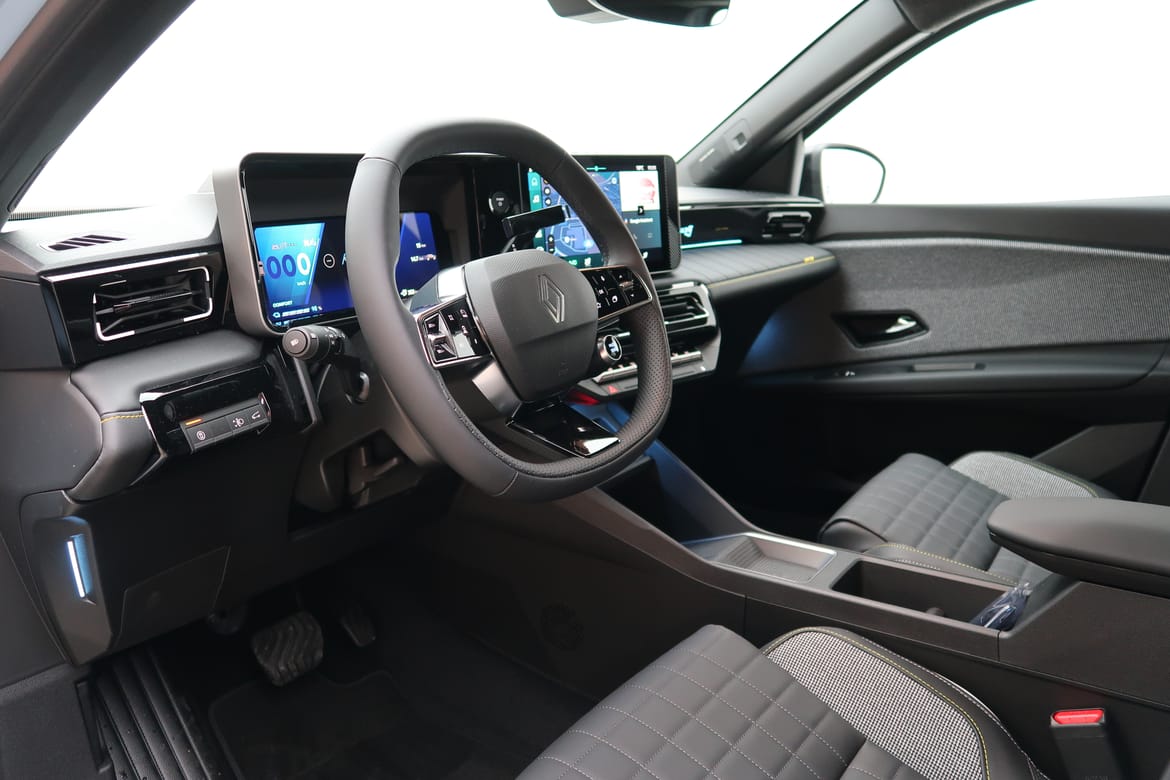 Renault 4 E-Tech 2026 - miniatyr 4