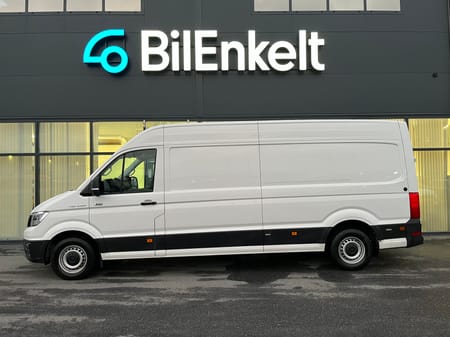 MAN TGE Skåpbil 3.0t