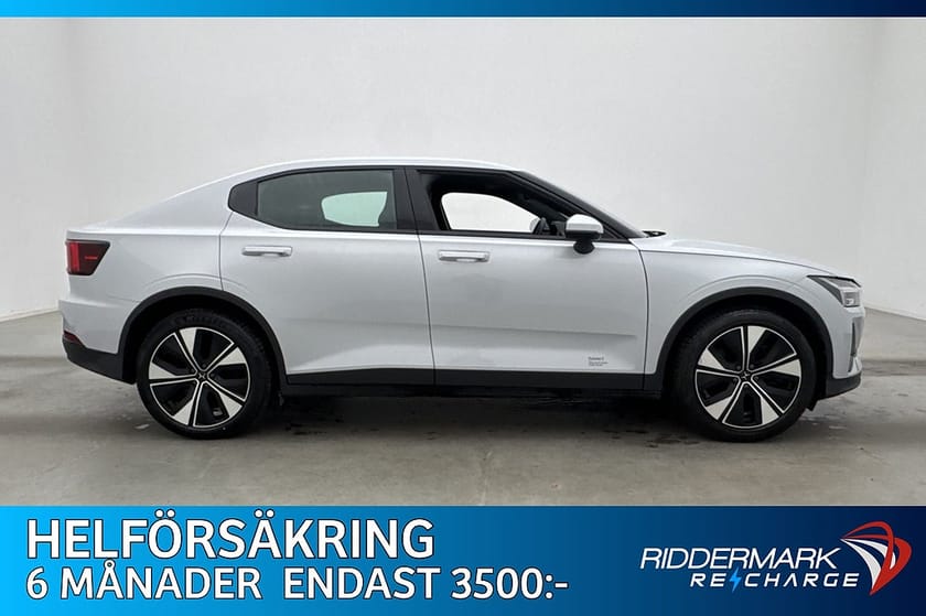 Bild 5 av Polestar 2 Long Range Dual Motor 408hk Dragkrok Kamera MOMS