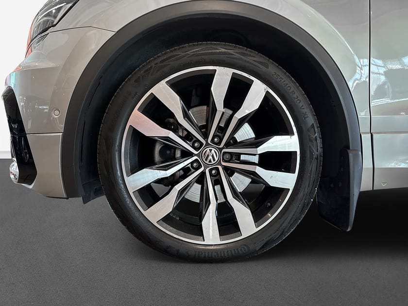 Bild 5 av Volkswagen Tiguan 