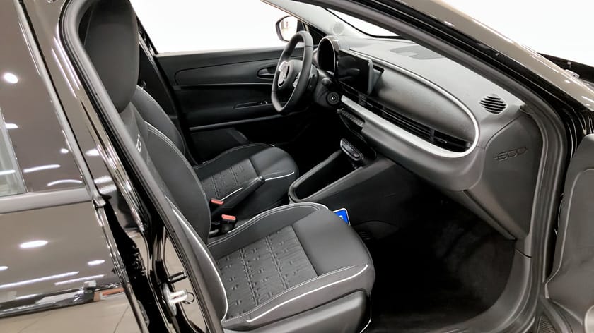Bild 3 av Fiat 600 Hybrid HEV POP *DEMOKAMPANJ*
