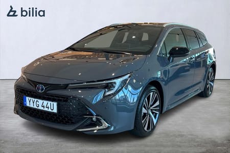 Toyota Corolla Touring Sports Hybrid 1,8 style Beställning/Demo