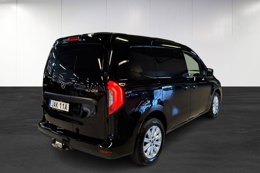 Bild 3 av Mercedes-Benz Citan 110 CDI SKÅP L1 | Drag | Backkamera | Smartphone |