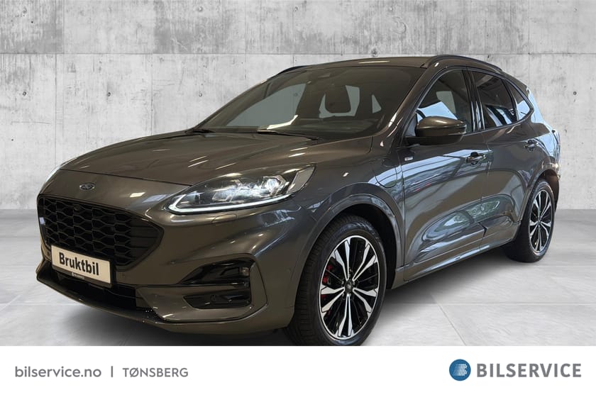 Bilde 1 av Ford Kuga Plug-In Hybrid PHEV ST-Line B&O/360°/Krok/HeadUp/Pano++