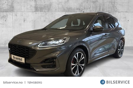 Ford Kuga Plug-In Hybrid PHEV ST-Line B&O/360°/Krok/HeadUp/Pano++