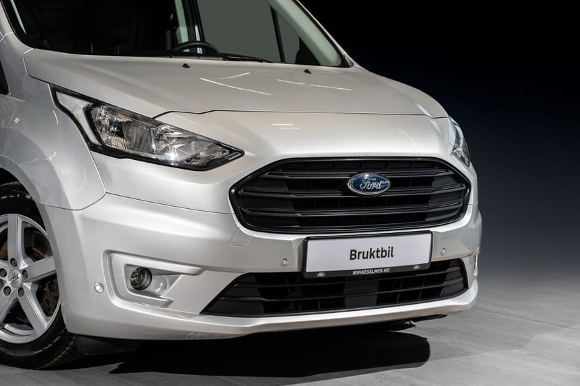 Bilde 2 av Ford Transit Connect 240 1.5 120hk TDCI L1 Automat / 3-Seter / NY EU / GARANTI