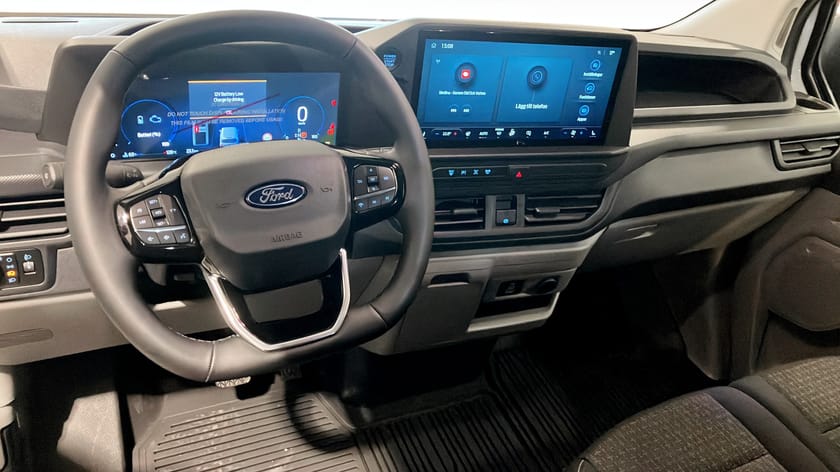 Bild 4 av Ford Transit Custom 320 Plug-in Hybrid TREND SKÅP 320L2 PHEV