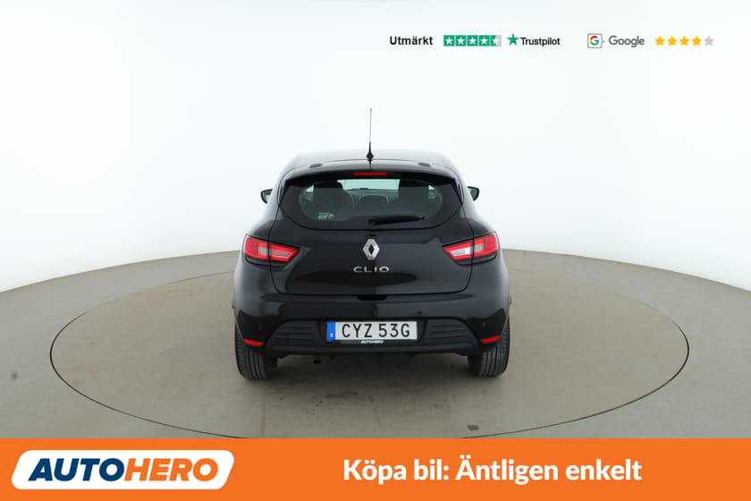 Bild 4 av Renault Clio 0.9 Zen / GPS, PDC-Bak