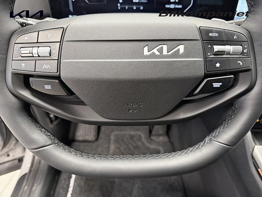 Bild 5 av Kia Sportage PHEV Plug-in Hybrid 291hk Advance OMG Leverans