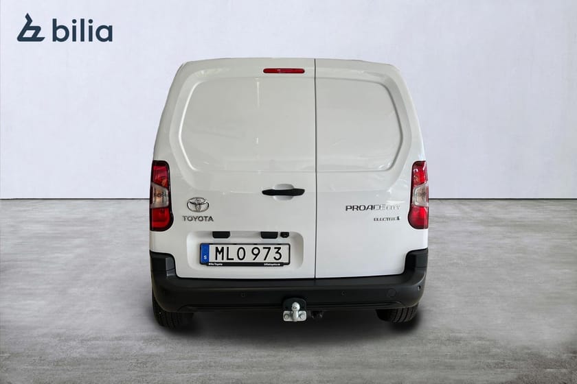 Bild 4 av Toyota ProAce City Electric COMFORT