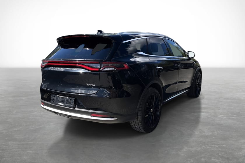 Bilde 5 av BYD Tang EV AWD 7 seter, hengerfeste, 4x4