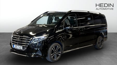 Mercedes-Benz V 300d 4MATIC 3.2t