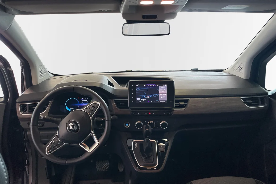 Renault Kangoo Family E-Tech