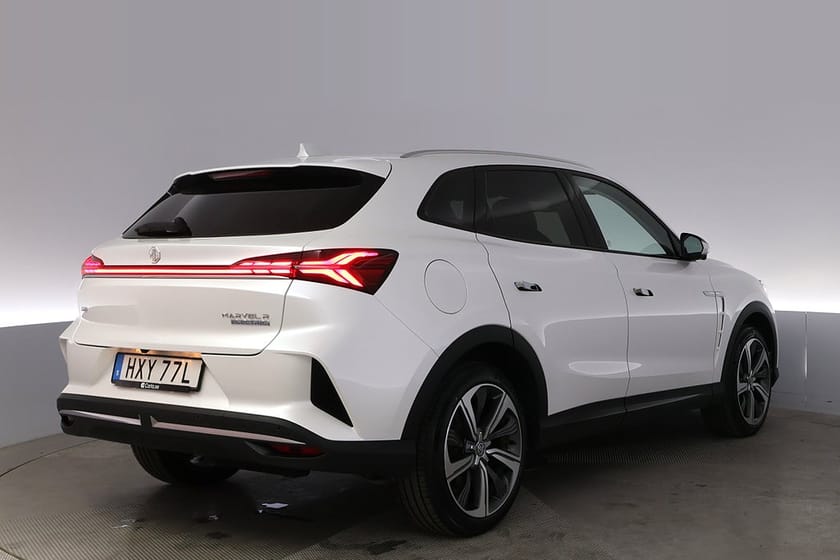 Bild 5 av MG Marvel R Performance AWD Pano Bose Värmepump BLIS