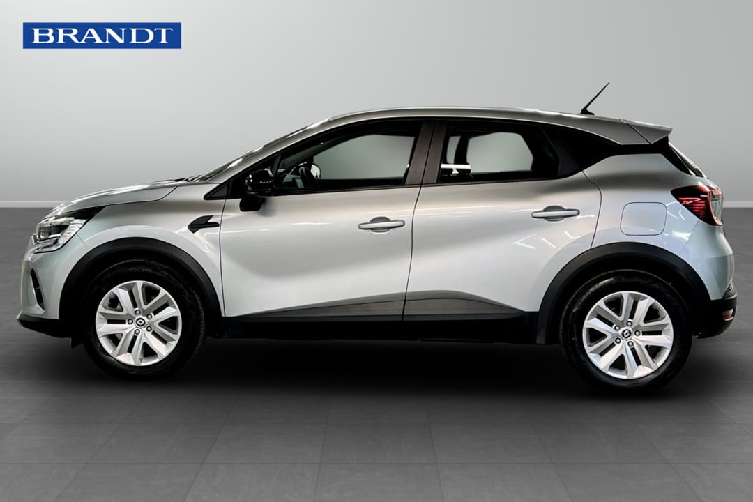 Renault Captur E-TECH Plugin-Hybrid 160