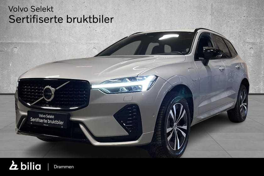 Bilde 1 av Volvo XC60 T8 AWD Ultimate - Luftfjæring, HUD, 360, H.FESTE