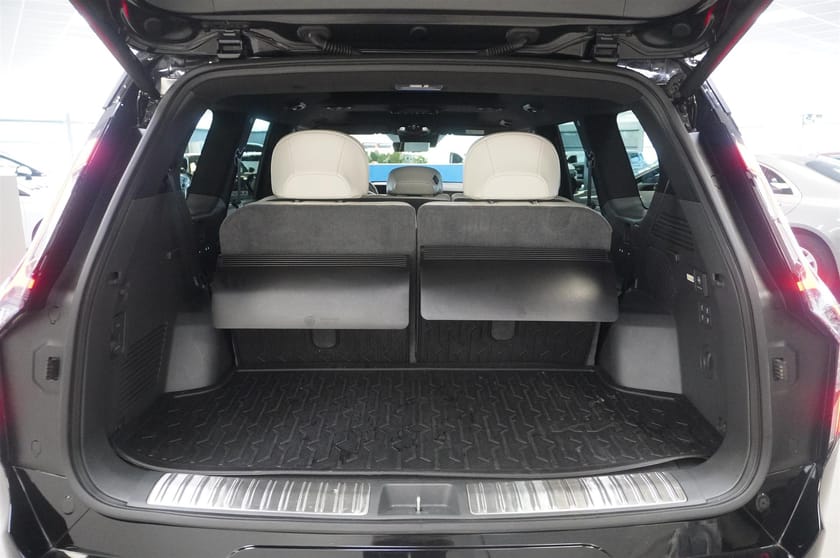Bild 5 av Kia EV9 AWD 385 hk GT-Line Pano 360 Kamera Meridian