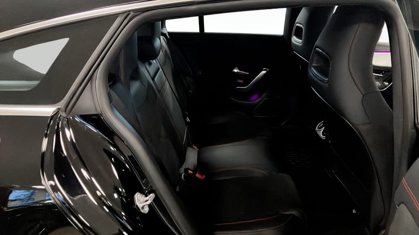Bild 5 av Mercedes-Benz CLA 250 e Shooting Brake AMG 8G-DCT 218HK VÄRMARE KAMERA