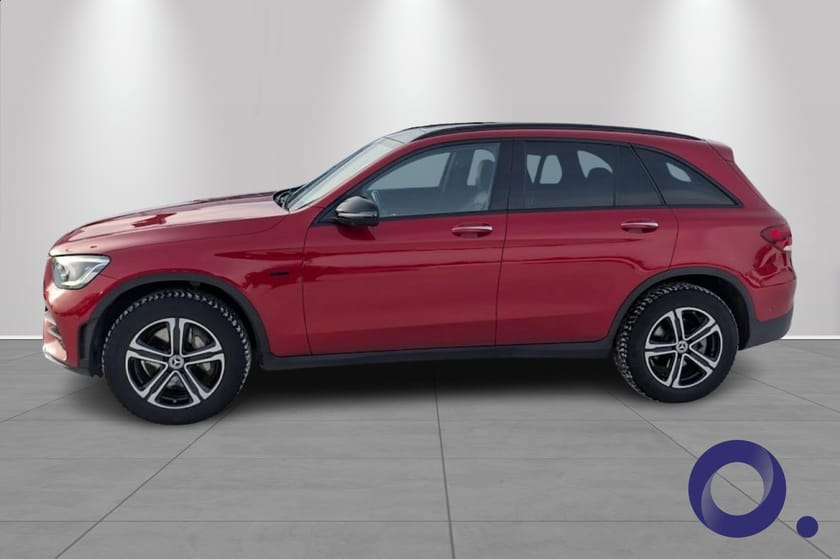 Bilde 3 av Mercedes-Benz GLC 300 e 4MATIC 4MATIC/ AMG/ Burmester/ Panorama/ 360 kamera