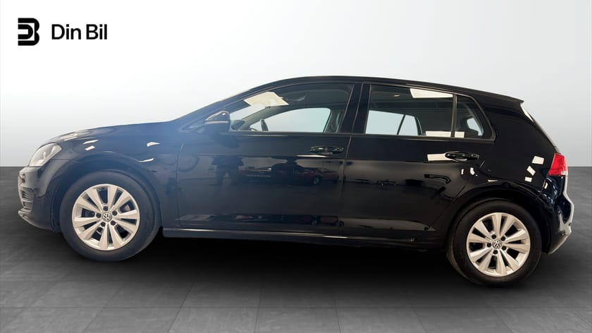 Bild 2 av Volkswagen Golf TSI110 DSG