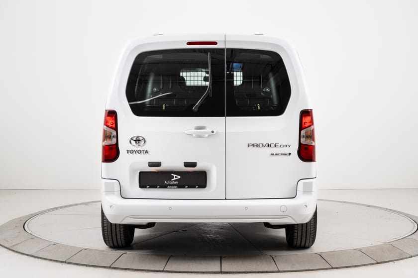 Bilde 4 av Toyota ProAce City Electric 50 kWt L1 | Cruise/DAB/BT