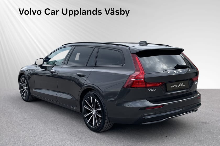Bild 4 av Volvo V60 T6 Plus Dark