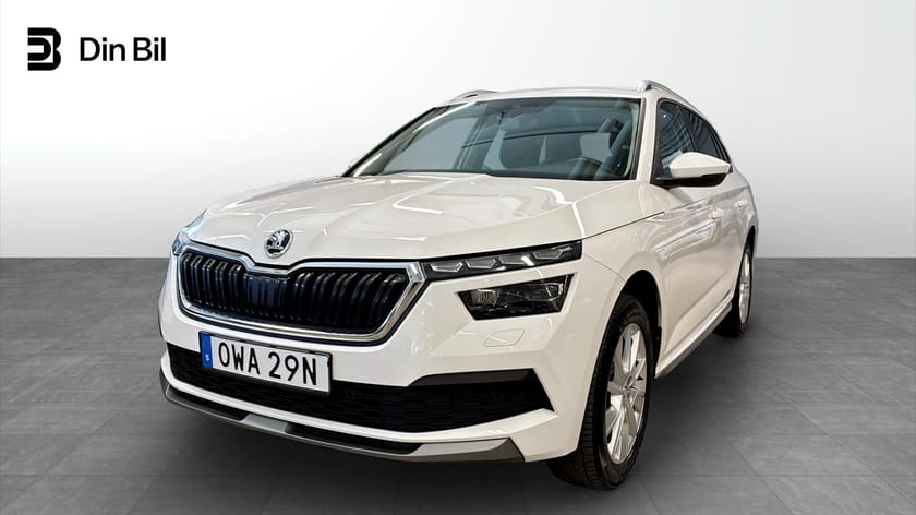 Bild 1 av Škoda Kamiq Style 1,0 TSI 110hk | Drag/B-kamera