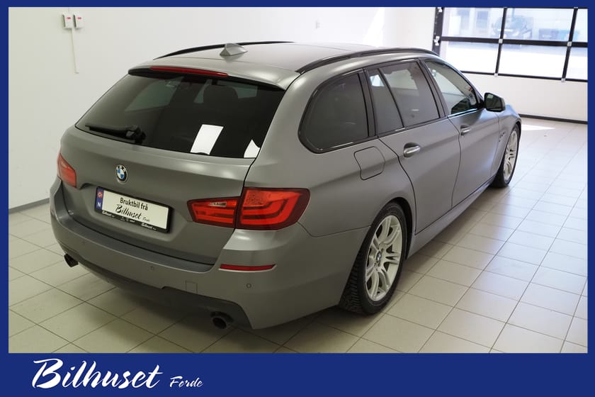 Bilde 3 av BMW 535d xDrive Touring VI LEVERER OVER HEILE LANDET
