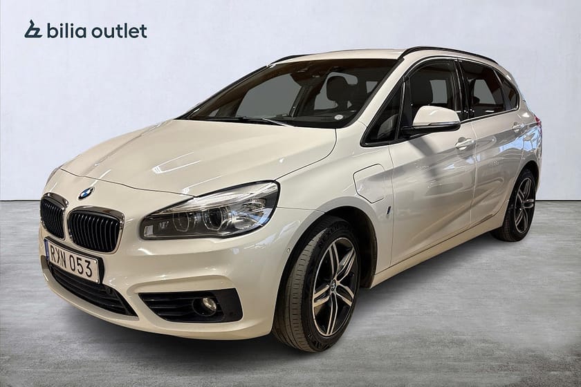 Bild 1 av BMW 225xe Active Tourer Sportline / Navi / Head-up / Backkamera