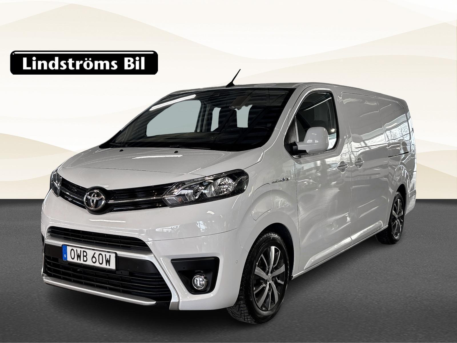 Toyota ProAce 2024