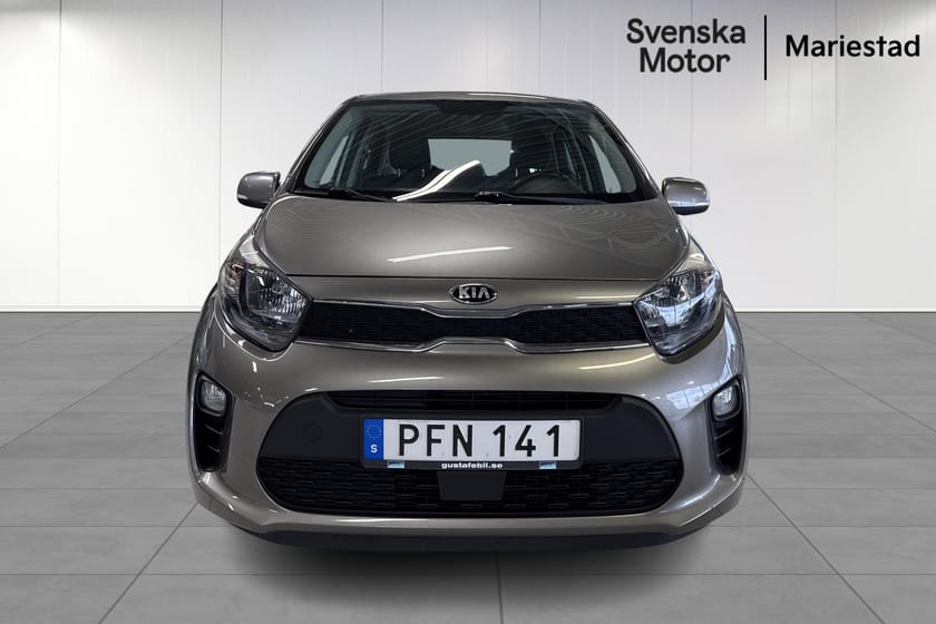 Bild 2 av Kia Picanto 1.0 MPI Launch Edition / Bluetooth / Backsensorer