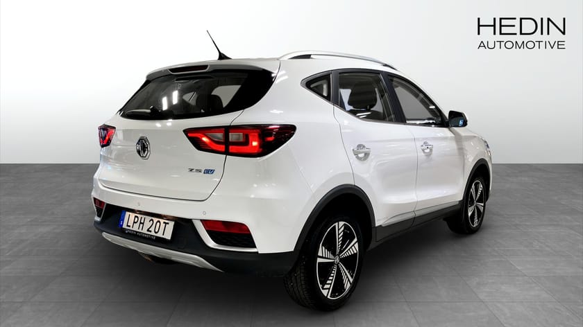 Bild 2 av MG ZS EV LHD 45KWH LUXURY