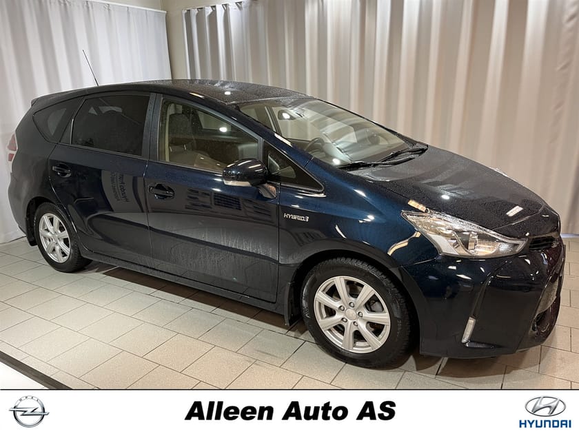 Bilde 4 av Toyota Prius+ Hybrid 