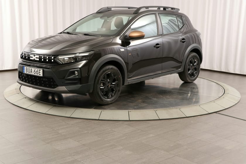 Bild 3 av Dacia Sandero Stepway TCe 110 Extreme
