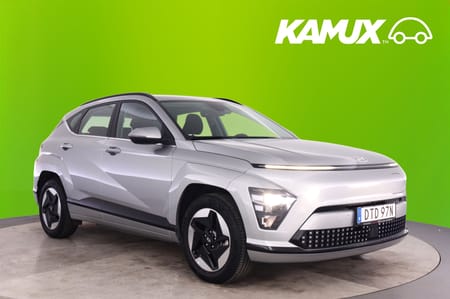 Hyundai Kona Electric Standard Range SR Essential B-Kam Navi BLIS