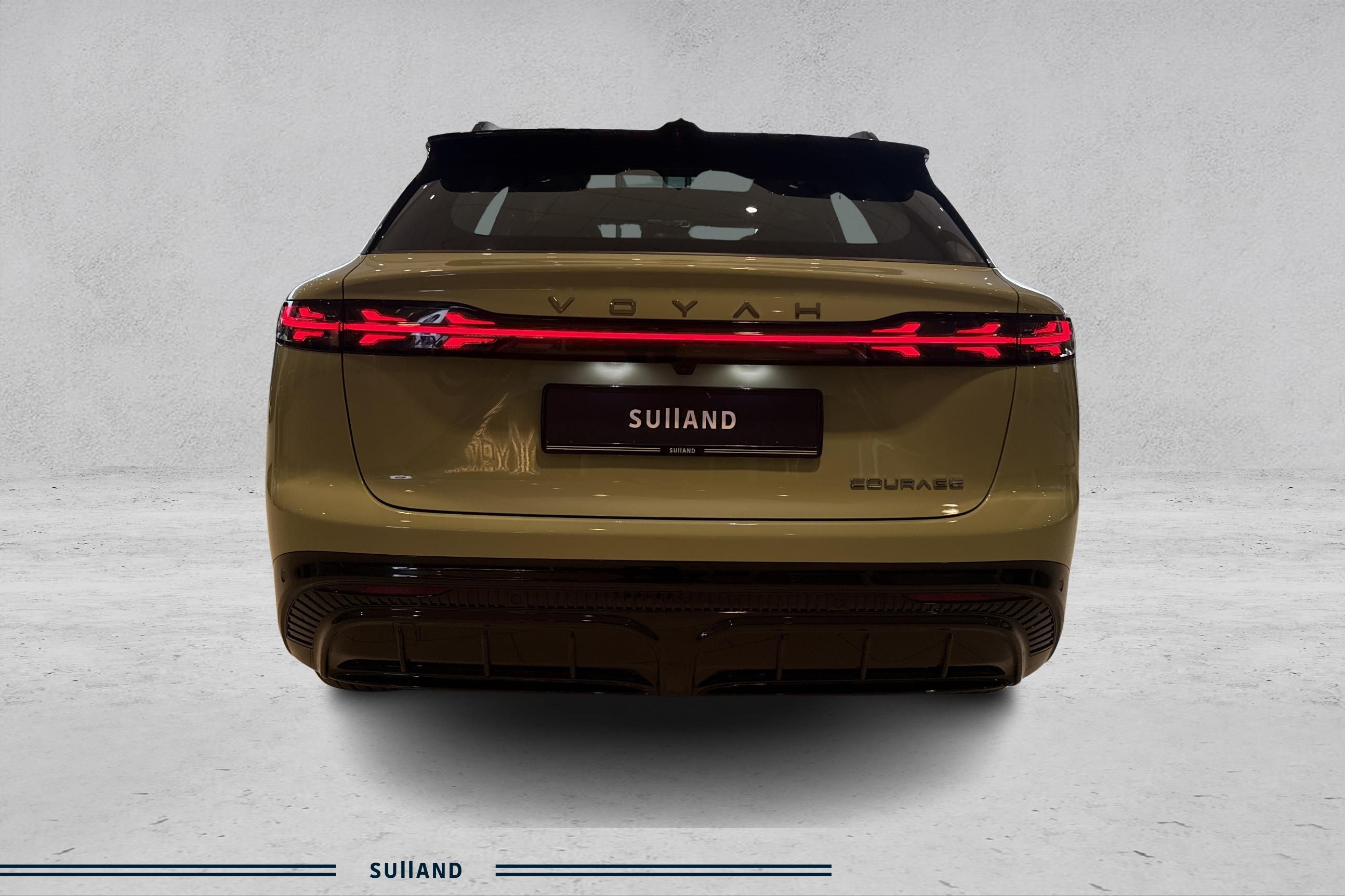 Thumnail bilde 3 av Voyah Courage