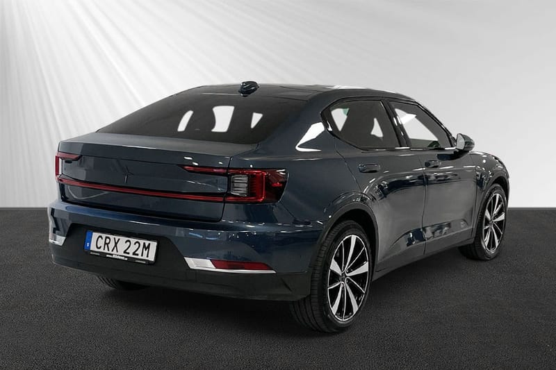 Polestar 2 Long Range Dual Motor