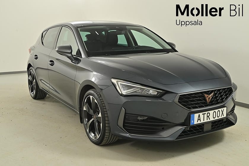 Bild 1 av CUPRA Leon 1.5 eTSI 150hk, Backkamera, Adaptiv farthållare