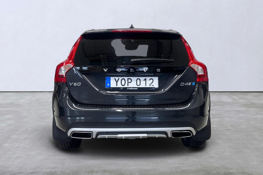 Bild 5 av Volvo V60 Cross Country D4 AWD Classic Pro