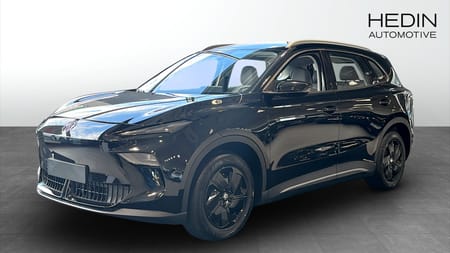 MG S5 EV Standard Range Comfort 49 kWh