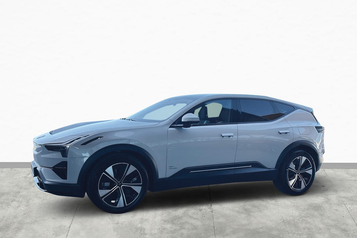 Polestar 3 Long Range Dual Motor, 489hp, 2025