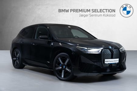 BMW iX xDrive40