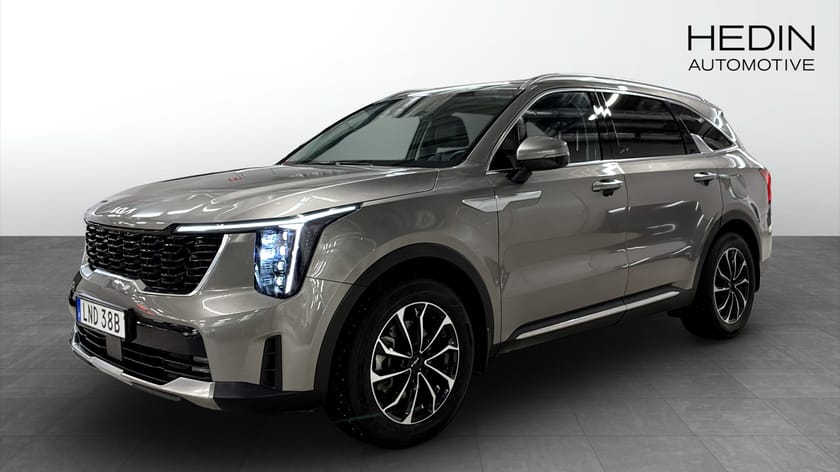 Bild 1 av Kia Sorento PHEV AWD ADVANCE /KIA GODKÄND