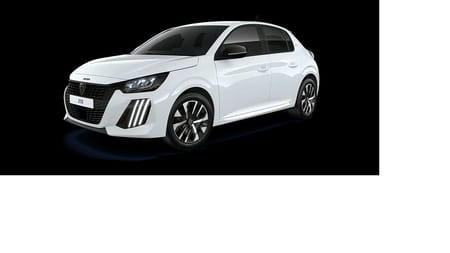 Peugeot 208 Edition Hybrid 110hk Aut KAMPANJPRIS