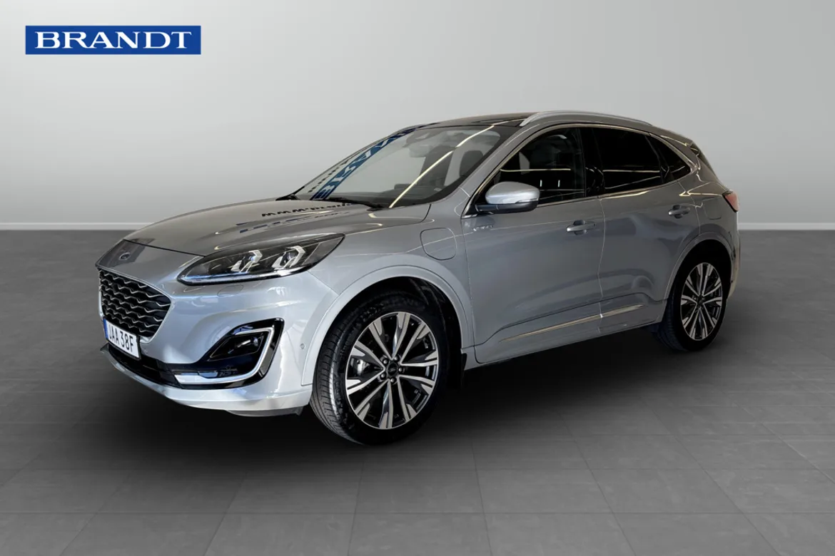 Ford Kuga Plug-In Hybrid