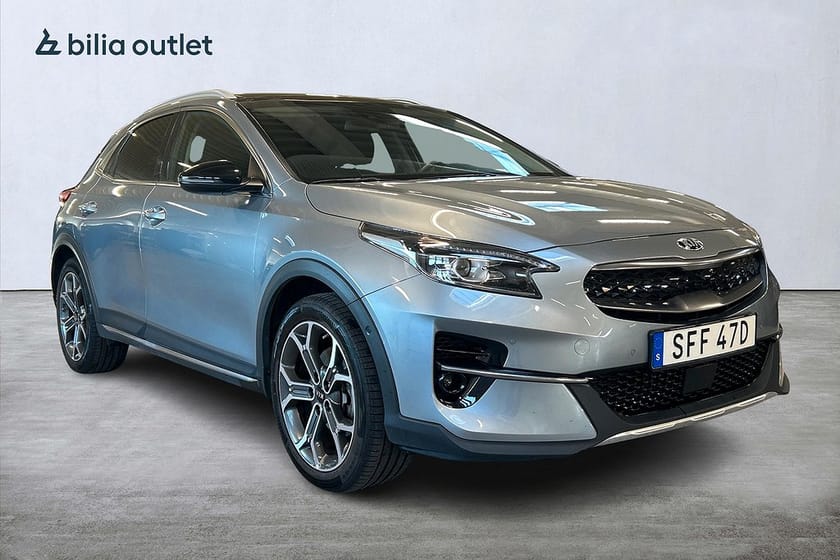 Bild 3 av Kia XCeed Plug-in Hybrid PHEV Advance Plus 2 141hk Pano Navi B-kam Carplay